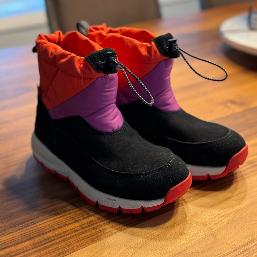 Danner x FP Movement boots